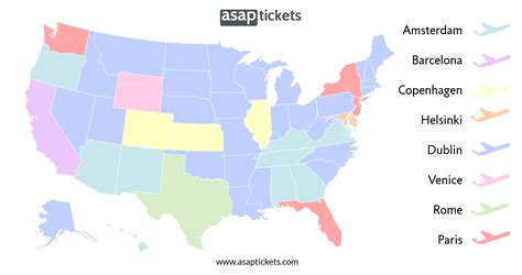 cheapest flights to europe baltimore washington area